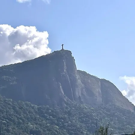 Studio Leblon - Vista Cristo, Piscina E Academia